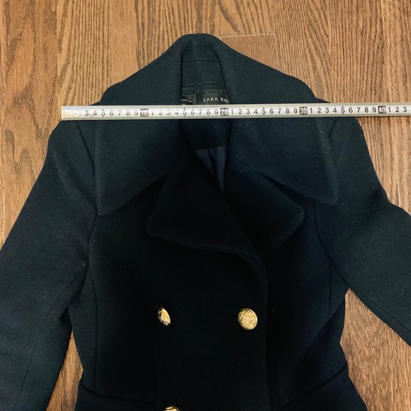 Zara winter coat - Picture 9 of 11